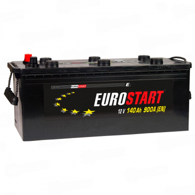 EUROSTART Extra Power (140 A/h), 900 R+