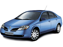 Масла Nissan Primera