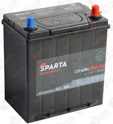SPARTA High Energy Asia (42 A/h) 330A R+