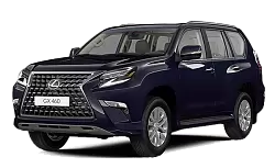 Масла Для легковых автомобилей Lexus GX