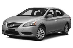 Масла Nissan Sentra 7 поколение (B17) 2014-2017