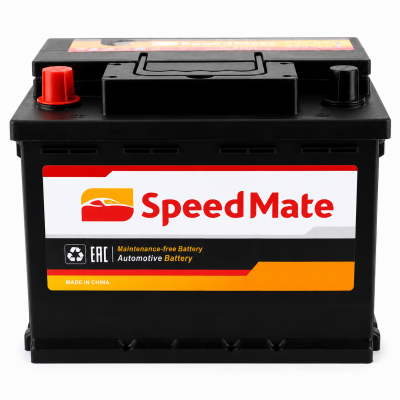 SPEEDMATE Excell SM-EB621 (62 A/h), 540A L+