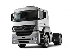 Масла Для легковых автомобилей Mercedes-Benz Truck Axor 2