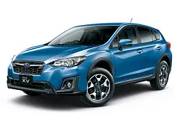Масла Subaru XV
