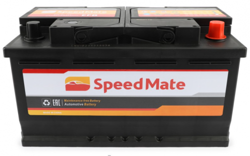 SPEEDMATE EFB SM-EL752 (75 A/h), 730A R+