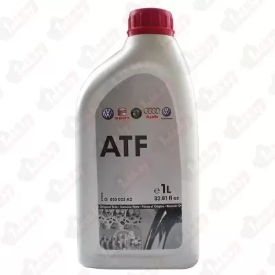 VAG G055025A2 трансмиссионное синтетическое 1л - ATF