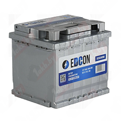 Edcon (55 A/h), 540A R+