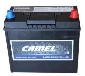 CAMEL AGM Asia (45 A/h), 400A R+