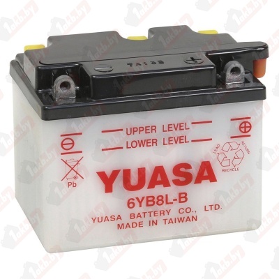 Yuasa 6YB8L-B (8 A/h) 6V