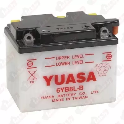 Yuasa 6YB8L-B (8 A/h) 6V