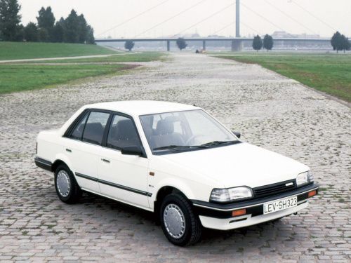 III (BF) 1985 - 1993