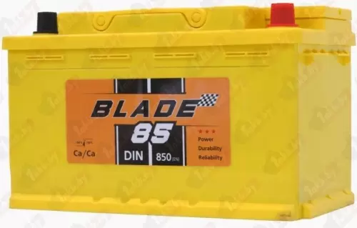 BLADE (85 A/h), 850A R+