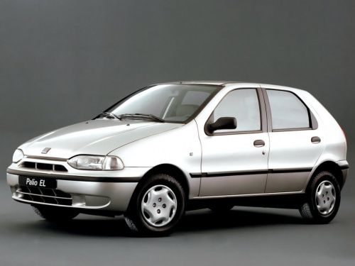 I 1996 - 2000