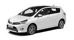 Масла Toyota Verso 1 поколение, вкл.рестайлинг (R20) 2009-2016