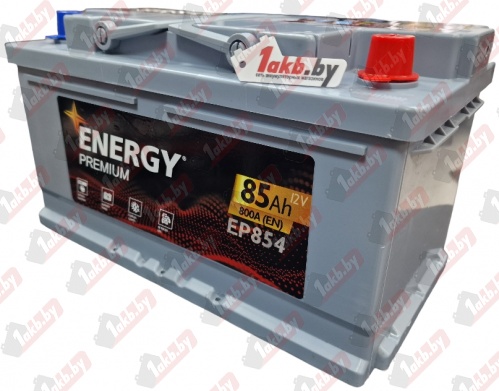 Energy Premium EP854 (85 A/h), 800A R+ низ.