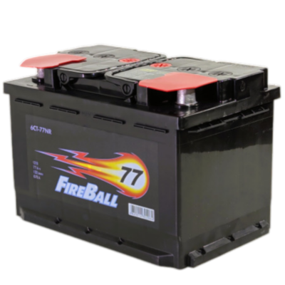 Fireball (77 A/h), 670A R+