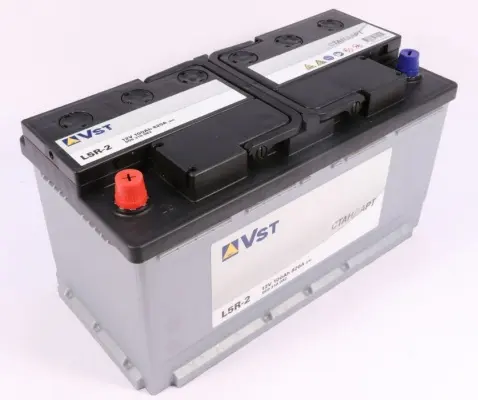 VST (100 A/h), 820A L+
