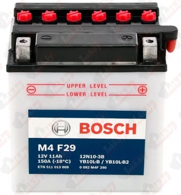 Bosch (11A/h) 150A R+