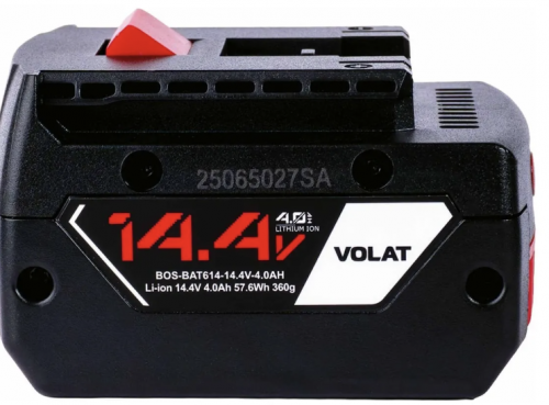 Аккумулятор для электроинструмента Bosch (4,0 A/h), 14,4V