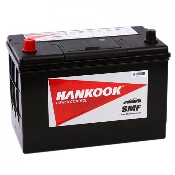 HANKOOK (95 A/h), 720А L+ HANKOOK (95 A/h), 720А L+