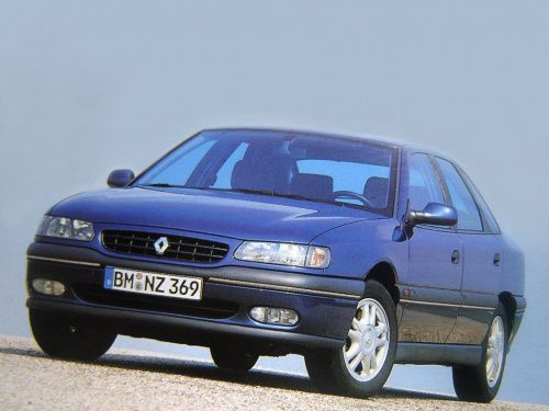 I Рестайлинг 1996 - 2000
