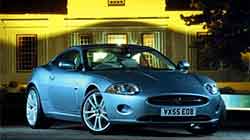 Аккумуляторы для Легковых автомобилей Jaguar (Ягуар) XK