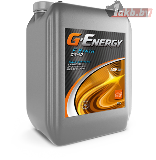 G-Energy Far East 5W-30 20л