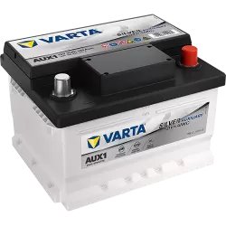 Varta Silver Dynamic Auxiliary AUX1 (35 А/h), 520А L+ (535 106 052) для Mercedes