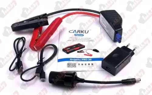 Пуско-зарядное устройство CARKU Pro-30
