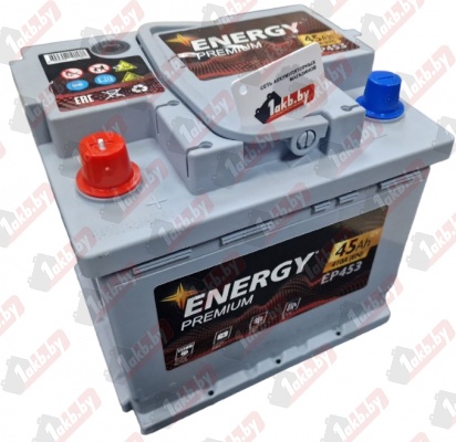 Energy Premium EP453 (45 A/h), 410A L+