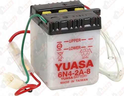 Yuasa 6N4-2A-8 (4 A/h) 6V