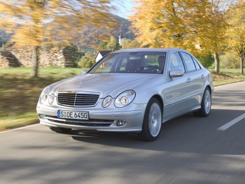 III (W211, S211) 2002 - 2006