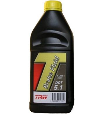 Тормозная жидкость TRW Brake Fluid DOT5.1 1л