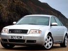 Аккумуляторы для Легковых автомобилей Audi (Ауди) S6 II (C5) 1999 - 2006