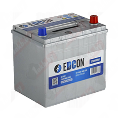 Edcon Asia (68 A/h), 600A R+