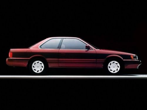 I 1989 - 1993