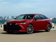 Аккумуляторы для Легковых автомобилей Toyota (Тойота) Avalon V 2018 – н.в. 