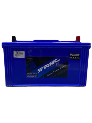 SF SONIC EFB E41 (100 A/h), 700A R+ (Exide)