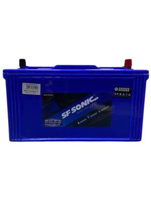 SF SONIC EFB E41 (100 A/h), 700A R+ (Exide)