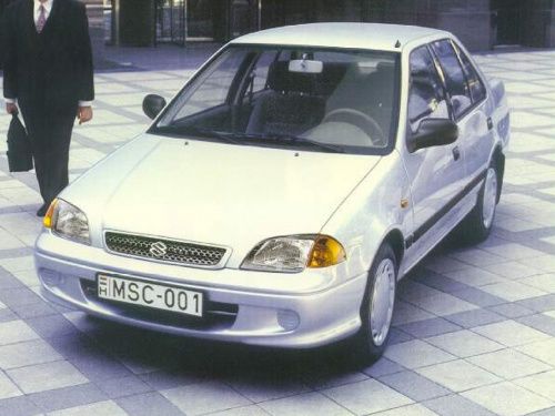 II Рестайлинг 1995 - 2003