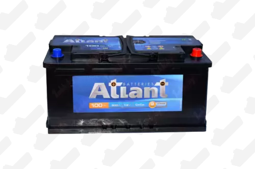 Аккумулятор ATLANT Blue Asia (90 A/h), A R+