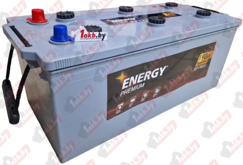 Energy Premium EP19025 (190 A/h), 1250A L+