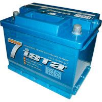 ISTA 7 Series 6CT- 60 A2 E(60 А/ч), 570A