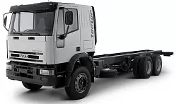 Масла IVECO EuroCargo 1