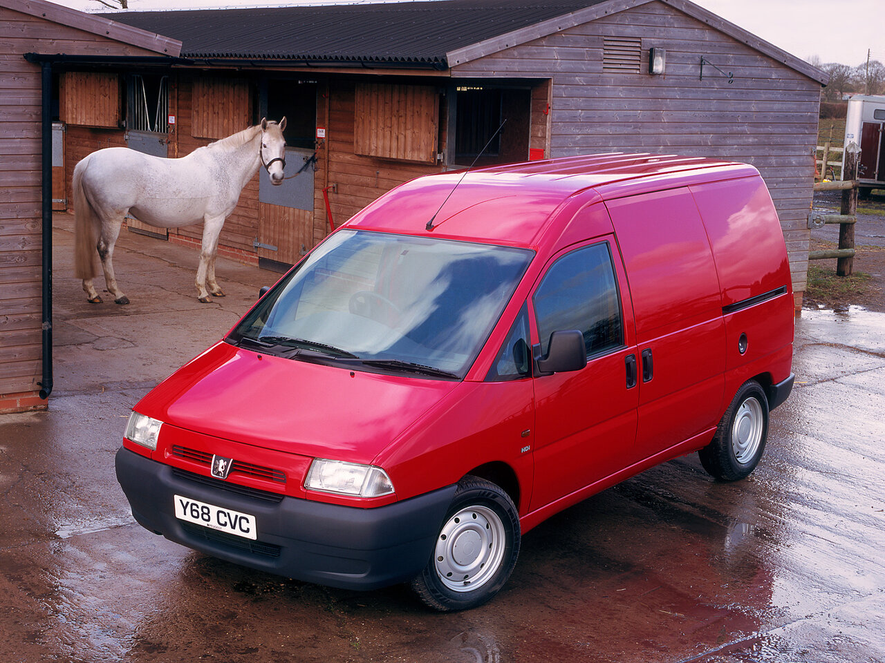 I 1996 - 2007