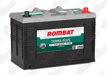 Rombat Terra Plus (130 Ah)