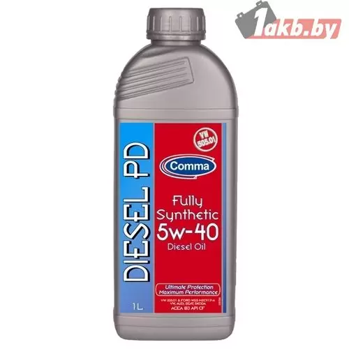 Comma Diesel PD 5W-40 1л