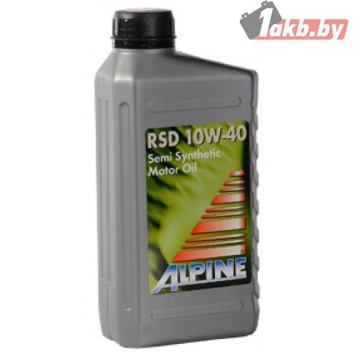 Alpine RSD Diesel-Spezial 10W-40 1л