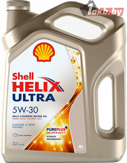 Shell Helix Ultra 5W-30 1л