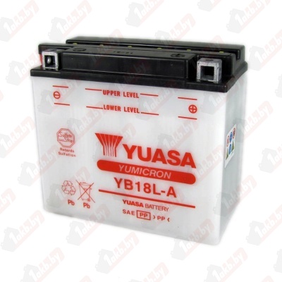 Yuasa YB18L-A (18 A/h) R+